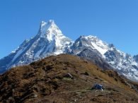 Mardi Himal Trek