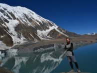 Tilicho Lake Trek